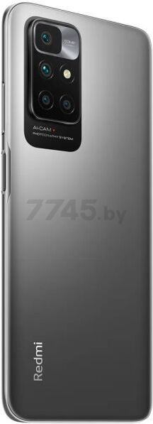 Смартфон XIAOMI Redmi 10 2022 6GB/128GB Carbon Gray EU (21121119SG) (6934177761171) - Фото 6