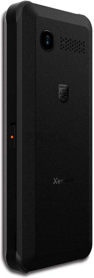 Мобильный телефон PHILIPS Xenium E2301 Dark-Grey (CTE2301DG/00) - Фото 4