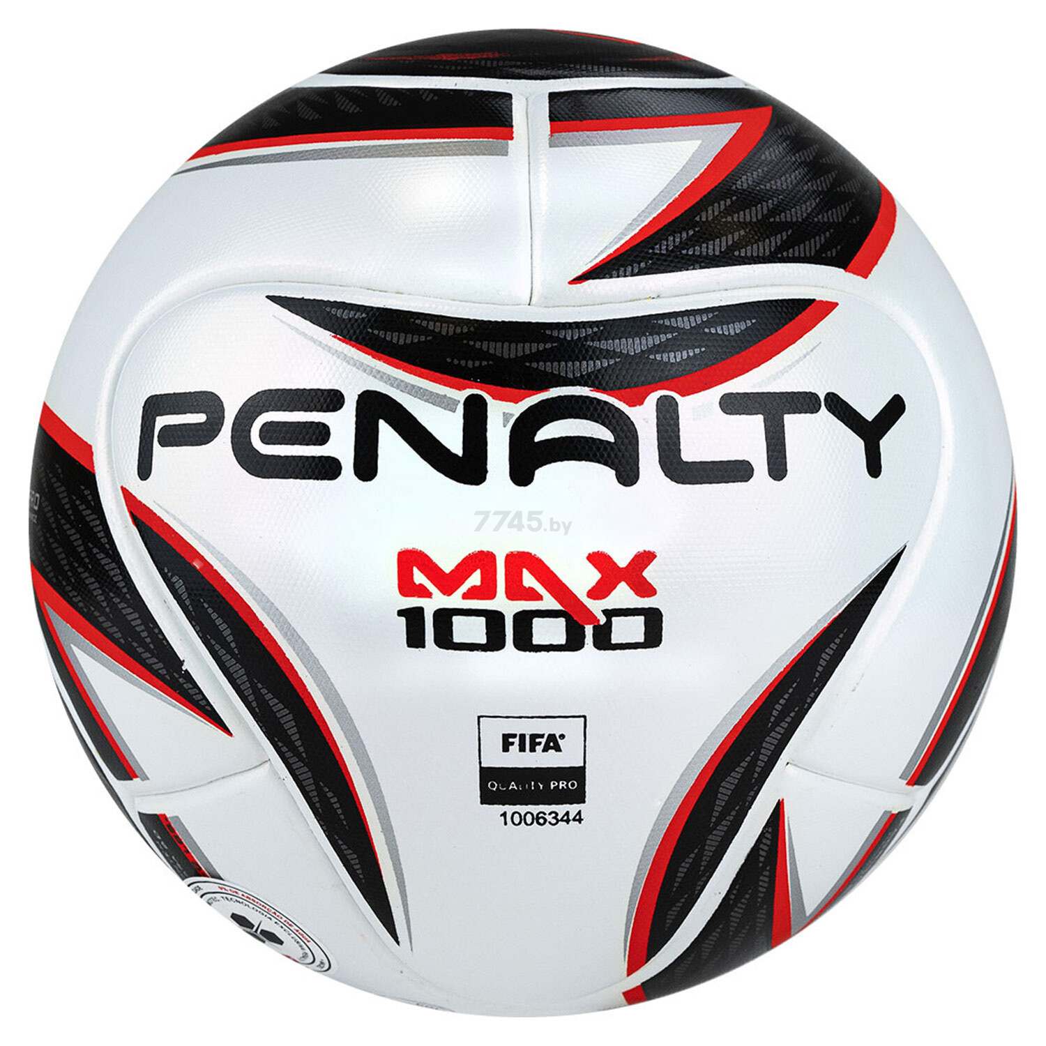 Футзальный мяч PENALTY Bola Futsal MAX 1000 XXII №4 (5416271160-U) - Фото 2