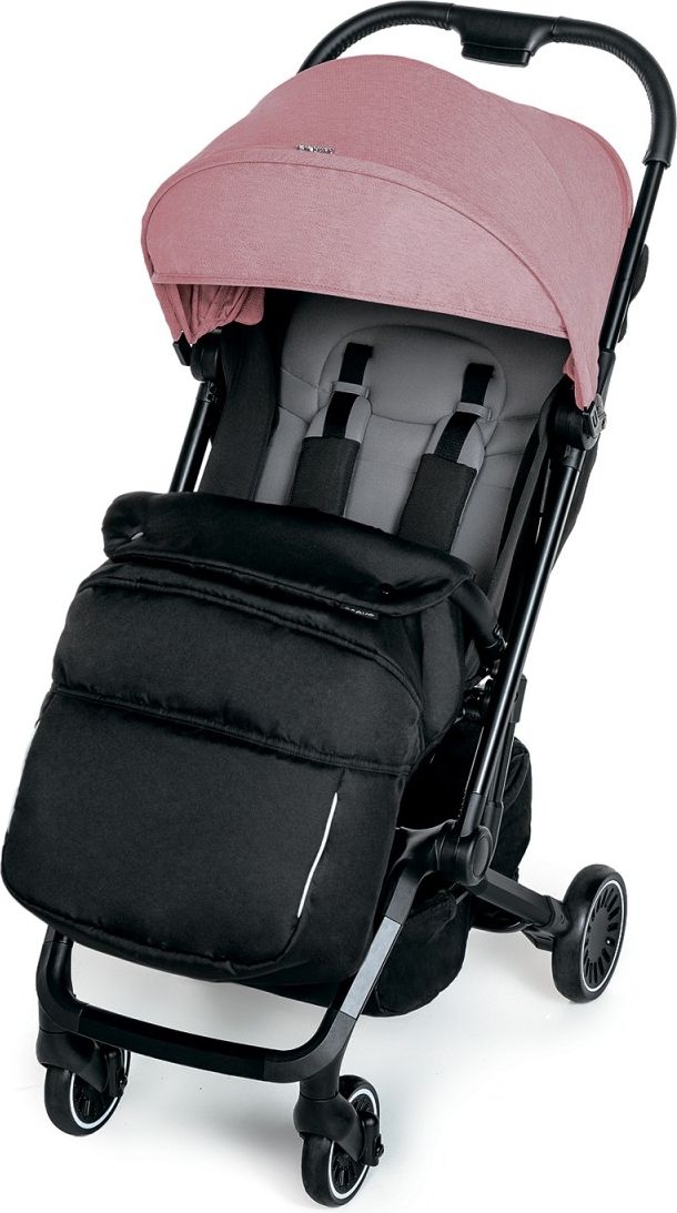Коляска детская прогулочная ESPIRO Axel 2021 08 Pink Walk (04178)