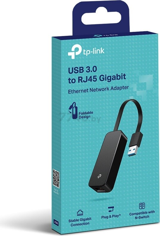 Сетевой адаптер TP-LINK UE306 - Фото 5