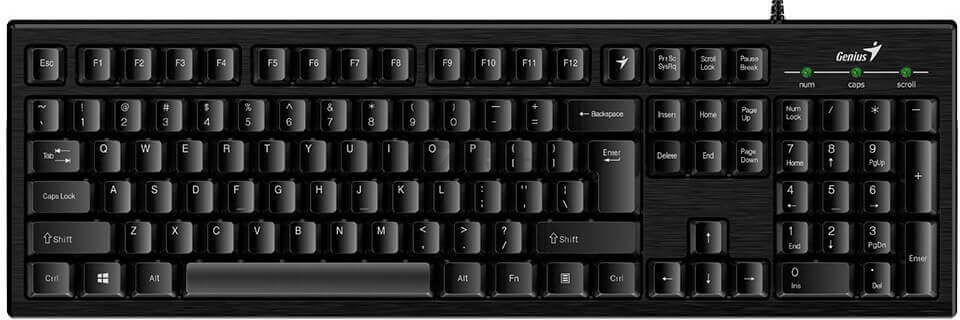 Клавиатура GENIUS Smart KB-101 (31300006414)