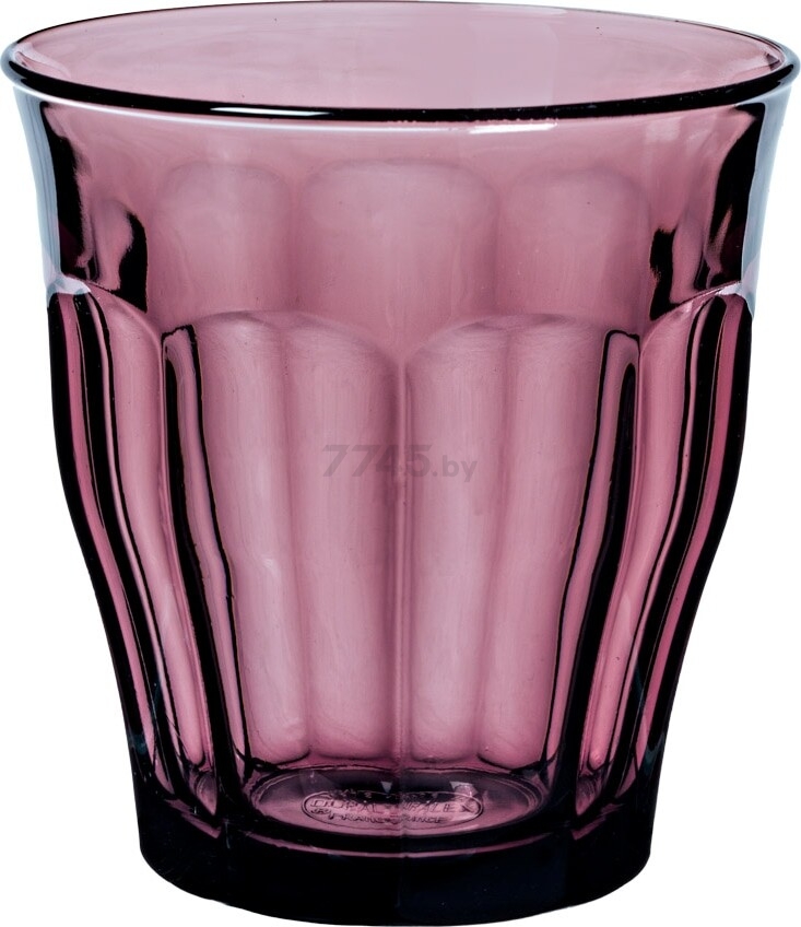Набор стаканов DURALEX Picardie 4 штуки 250 мл Plum (1027JC04A0111)