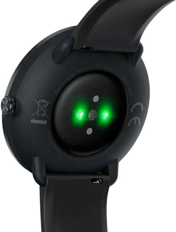 Умные часы 70MAI Maimo Watch R (GPS) Black - Фото 4