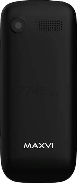 Мобильный телефон MAXVI K20 Black - Фото 4
