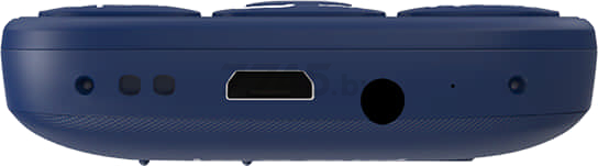 Мобильный телефон MAXVI B100 Blue - Фото 7