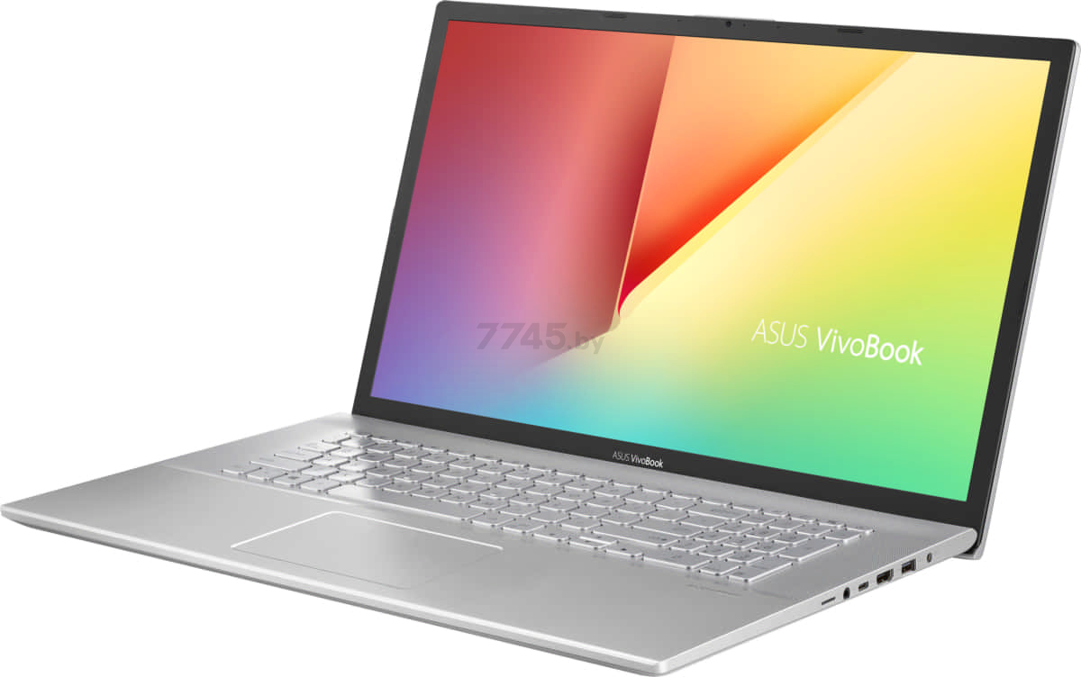 Ноутбук ASUS VivoBook 17 X712EA-AU706 (90NB0TW1-M00BY0) - Фото 3