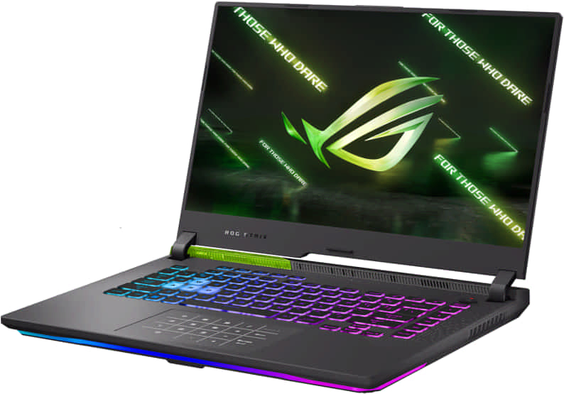 Игровой ноутбук ASUS ROG Strix G15 G513RM-HQ169 (90NR0845-M008J0) - Фото 6