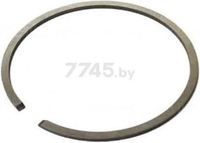 Поршневое кольцо 40х1,5 для бензопилы RIPARTS HU40, 141, 142, 235R, 340 (RI-HU137/142-27)