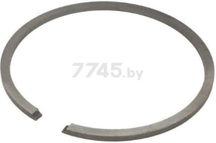 Поршневое кольцо 34х1,5 для триммера/мотокосы RIPARTS STFS38, 45, 55, 85, Oleo-Mac25 (RI-STFS55-06)