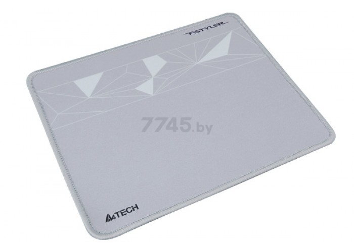 Коврик для мышки A4TECH FStyler FP20 Silver - Фото 3