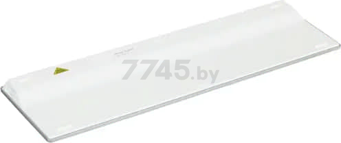 Клавиатура A4TECH Fstyler FBX50C White - Фото 4