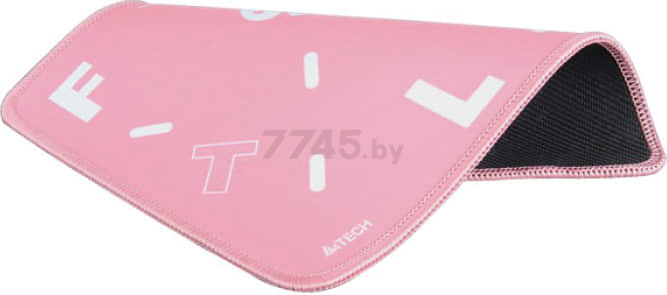 Коврик для мышки A4TECH FStyler FP25 Pink/White - Фото 3