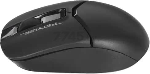 Комплект беспроводной клавиатура и мышь A4TECH Fstyler FG1012 Black - Фото 14