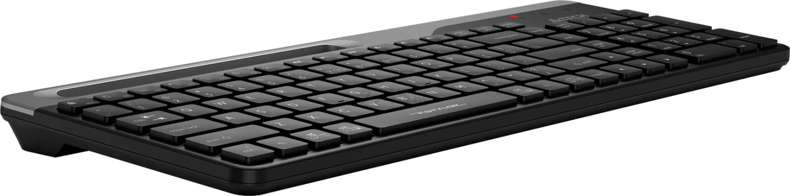 Клавиатура беспроводная A4TECH Fstyler FBK25 Black/Grey - Фото 6