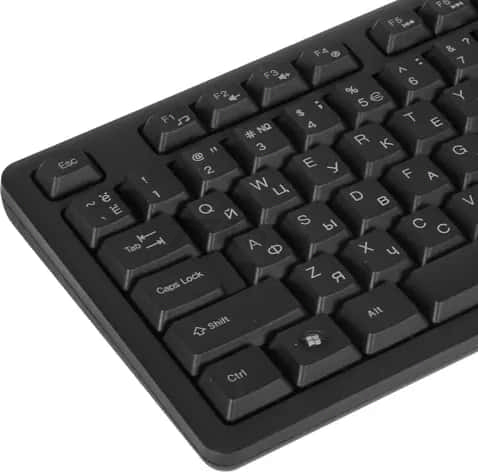 Комплект беспроводной клавиатура и мышь A4TECH 3330N - Фото 6