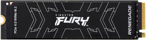 SSD диск Kingston Fury Renegade 500GB (SFYRS/500G) - Фото 2