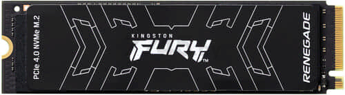 SSD диск Kingston Fury Renegade 1000GB (SFYRS/1000G) - Фото 2