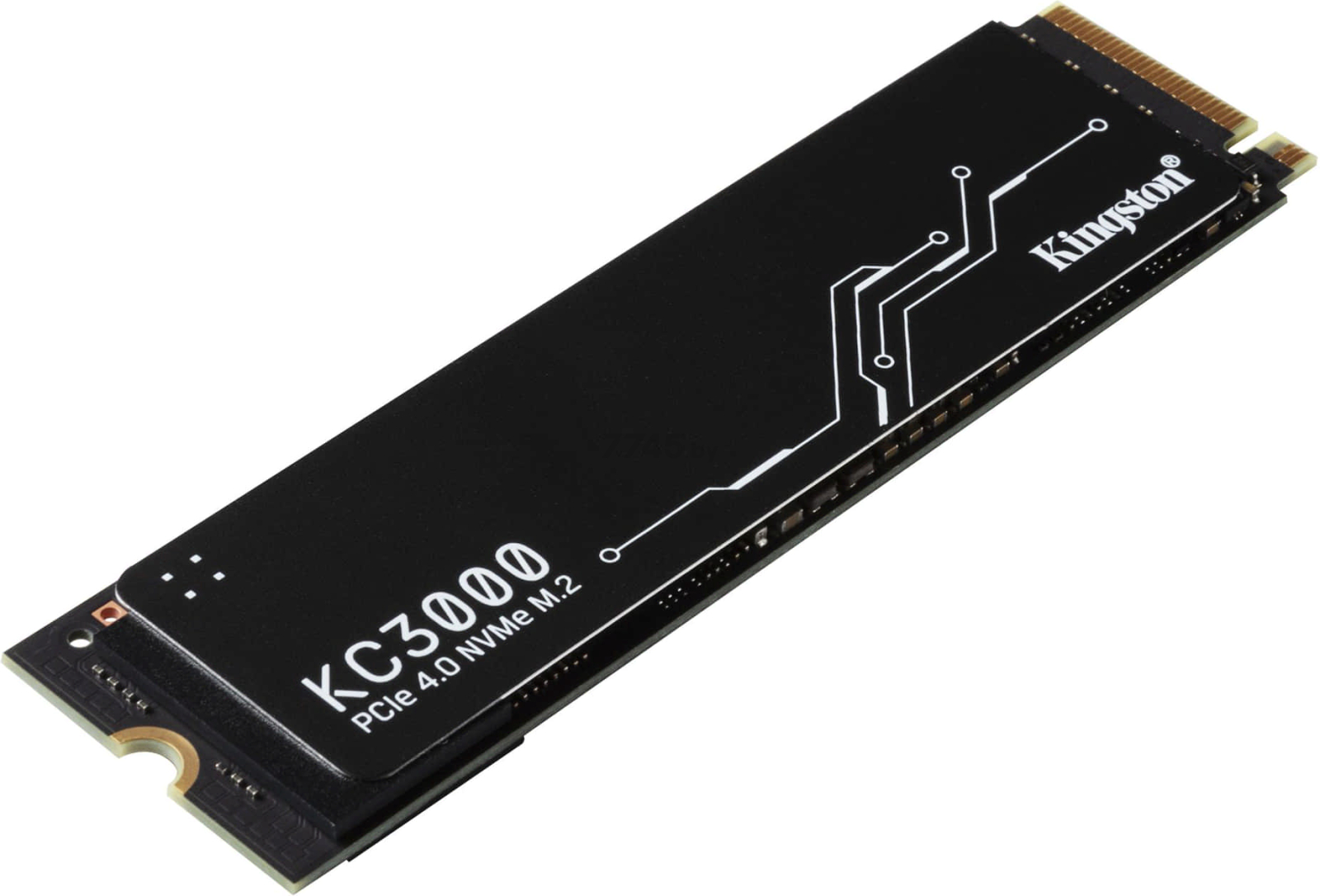 SSD диск Kingston KC3000 2048GB (SKC3000D/2048G) - Фото 2