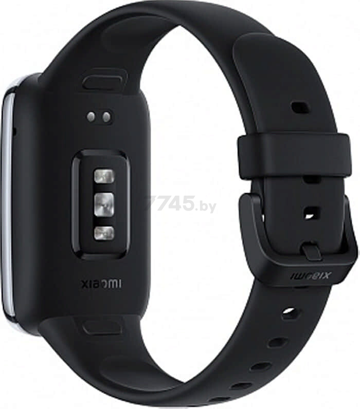 Фитнес-браслет XIAOMI Smart Band 7 Pro Black (BHR5970GL) международная версия - Фото 6