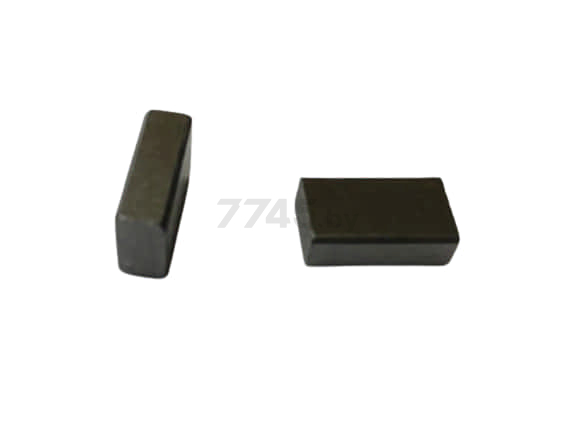 Щетки угольные WORTEX JS8008-1 2 штуки (M1Q-TD-80D2-24)