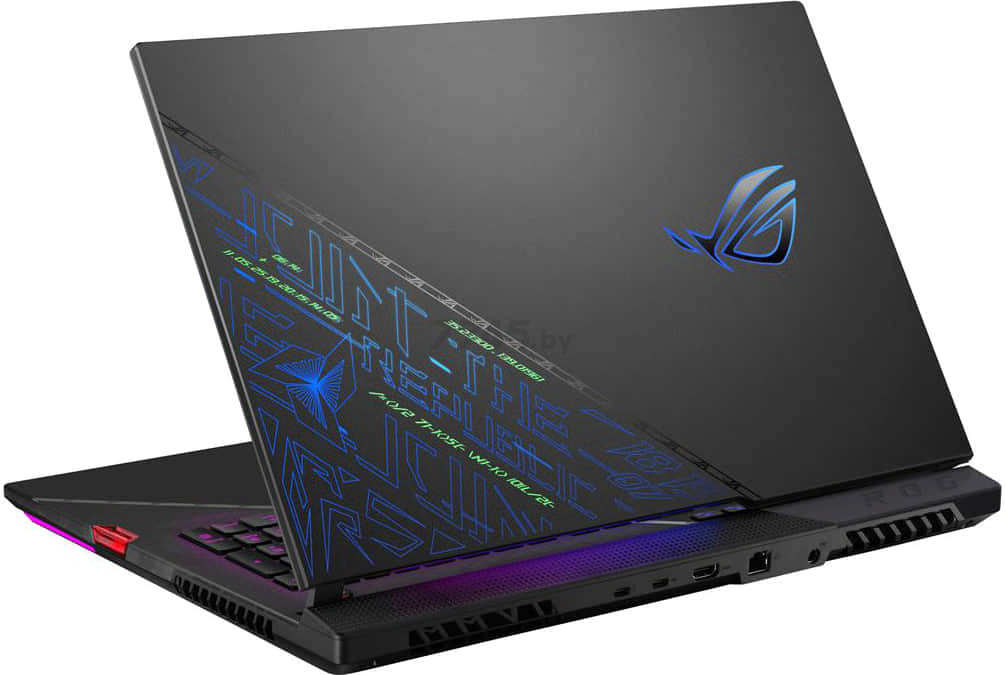 Игровой ноутбук ASUS ROG Strix SCAR 17 G733CW-LL019W (90NR0863-M000U0) - Фото 9