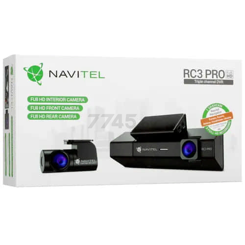 Видеорегистратор NAVITEL RC3 PRO - Фото 12