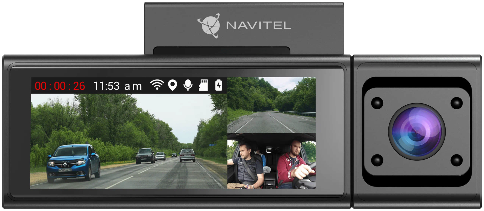 Видеорегистратор NAVITEL RC3 PRO - Фото 5