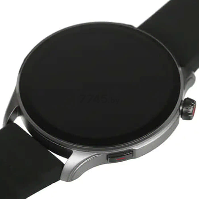 Умные часы AMAZFIT GTR 4 Superspeed Black - Фото 5