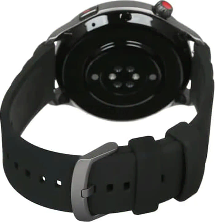 Умные часы AMAZFIT GTR 4 Superspeed Black - Фото 6
