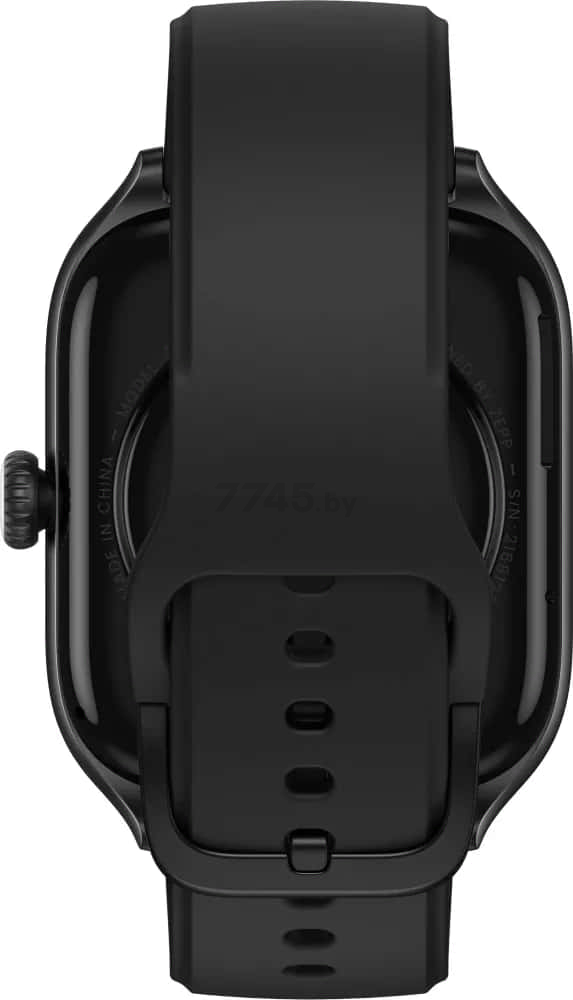 Умные часы AMAZFIT GTS 4 Black - Фото 3