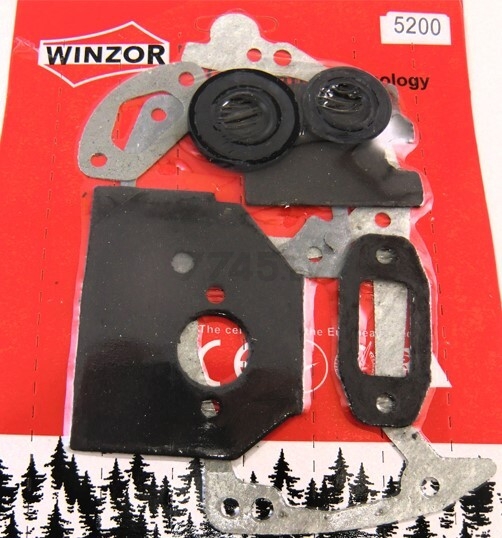 Прокладка для бензопилы WINZOR 4500 (4500-65)