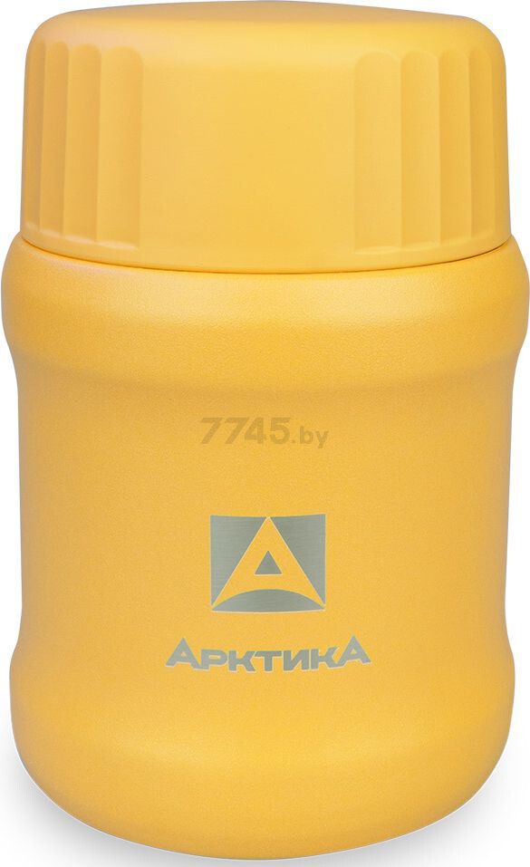 Термос АРКТИКА 311-500 желтый