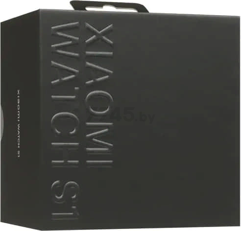 Умные часы XIAOMI Watch S1 Black (BHR5559GL) международная версия - Фото 12