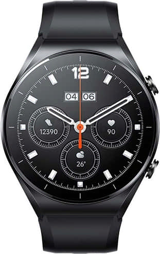 Умные часы XIAOMI Watch S1 Black (BHR5559GL) международная версия - Фото 3