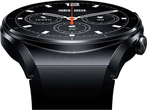 Умные часы XIAOMI Watch S1 Black (BHR5559GL) международная версия - Фото 4