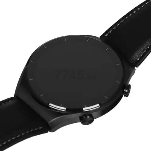 Умные часы XIAOMI Watch S1 Black (BHR5559GL) международная версия - Фото 8