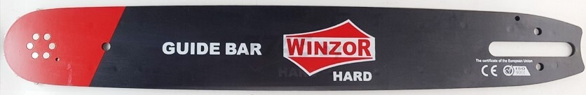Шина 40 см 16" 3/8" 1,6 мм 60 звеньев WINZOR Hard 163SLHD025 (WH6G163D025)