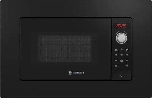 Печь микроволновая встраиваемая BOSCH BFL523MB3