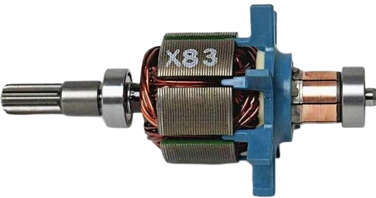 Ротор для шуруповертов MAKITA 6980FD/BTD123F (619084-3)