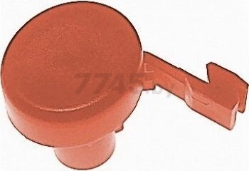 Кнопка предохранительная для газонокосилки MAKITA ELM3800 (671774009)