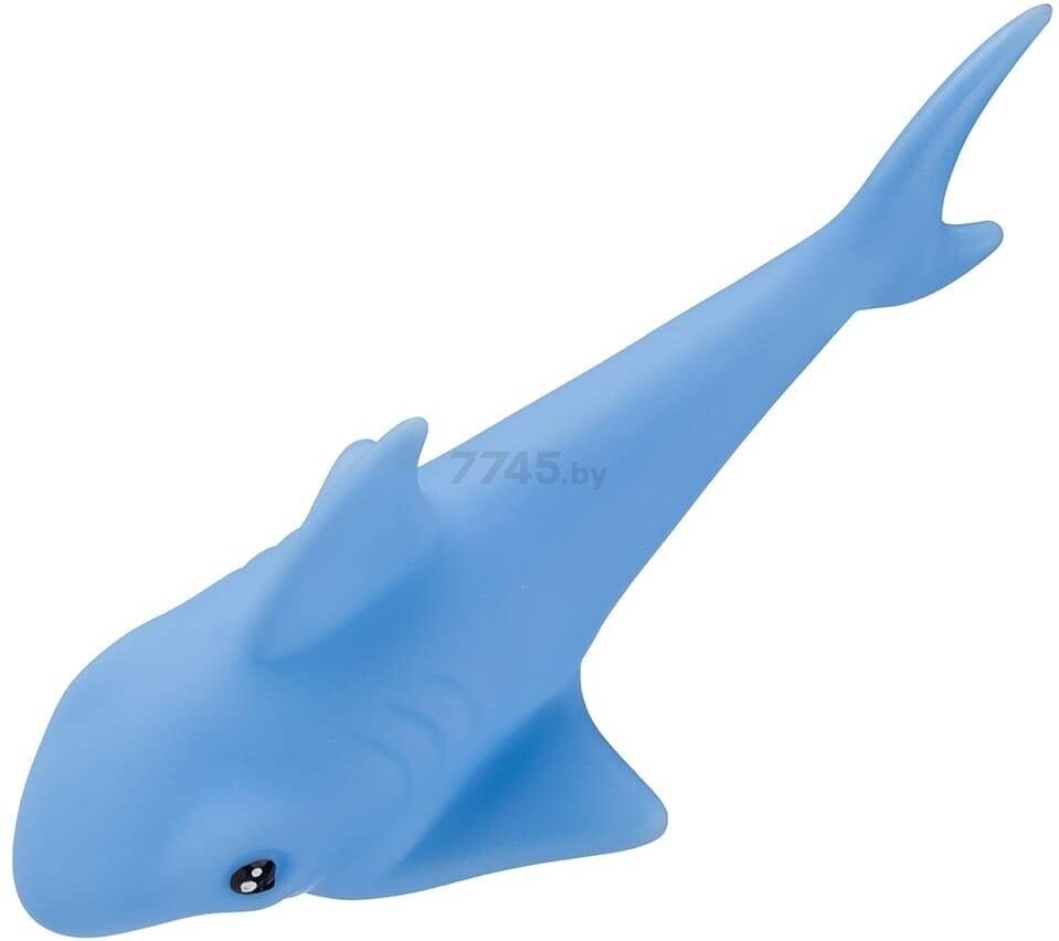 Игрушка для купания FANCY Акула (SHARK1) - Фото 3