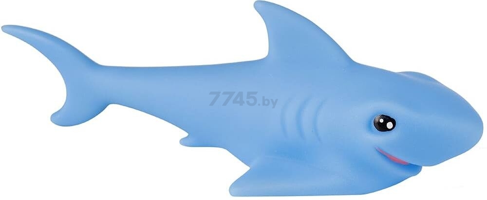 Игрушка для купания FANCY Акула (SHARK1) - Фото 4