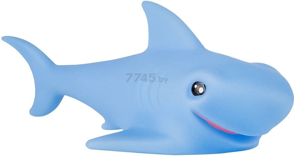 Игрушка для купания FANCY Акула (SHARK1) - Фото 5