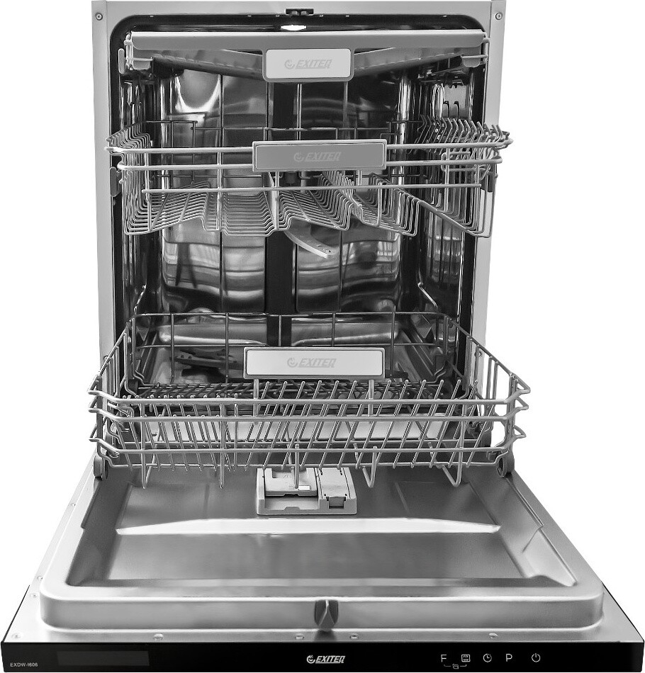 Машина посудомоечная встраиваемая EXITEQ EXDW-I606