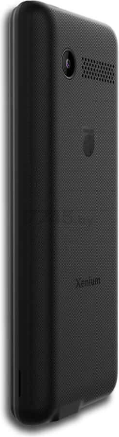 Мобильный телефон PHILIPS Xenium E185 Black (CTE185BK/00) - Фото 5