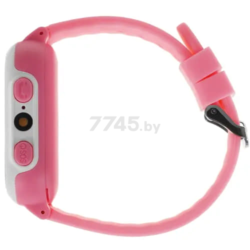 Умные часы детские Кнопка Жизни AIMOTO Lite Pink (9101202) - Фото 9