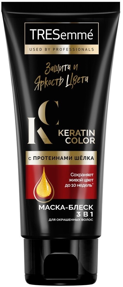Маска TRESEMME Keratin Color Для окрашенных волос 200 мл (00310610024)