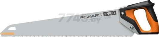 Ножовка по дереву 550 мм FISKARS PowerTooth (1062918) - Фото 2