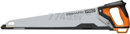 Ножовка по дереву 550 мм FISKARS PowerTooth (1062918)